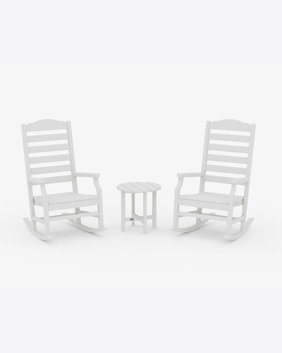Savannah 3-Piece Rocking Chair Set