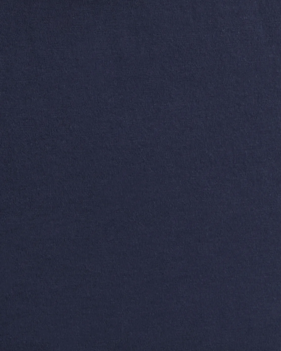 Short Sleeve Easy Knit Top in Navy - Image 9