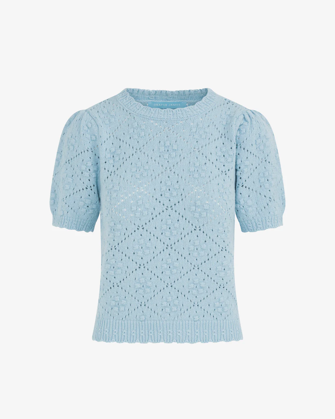 Short Sleeve Knit - Image 3