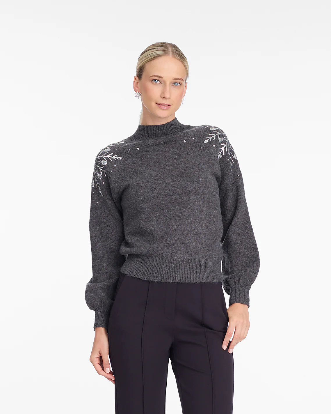 Snowflake Sweater