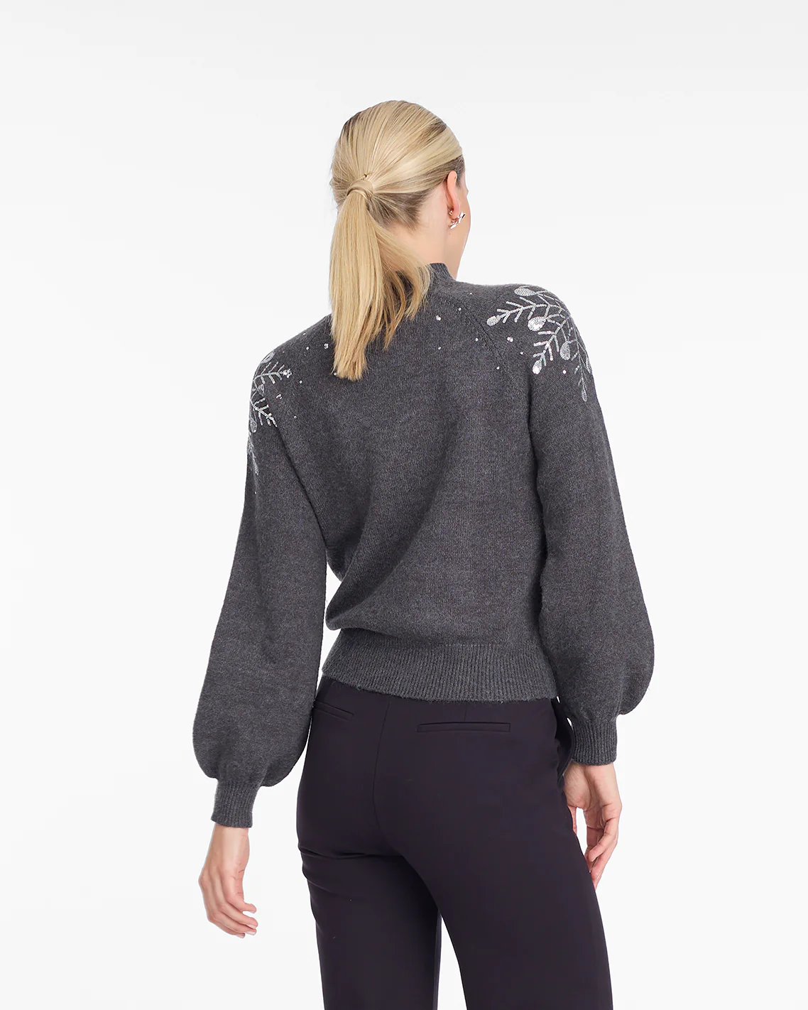 Snowflake Sweater - Image 2