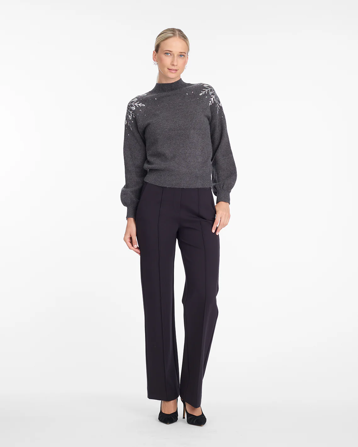 Snowflake Sweater - Image 3