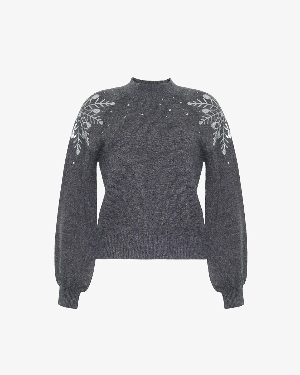 Snowflake Sweater - Image 4