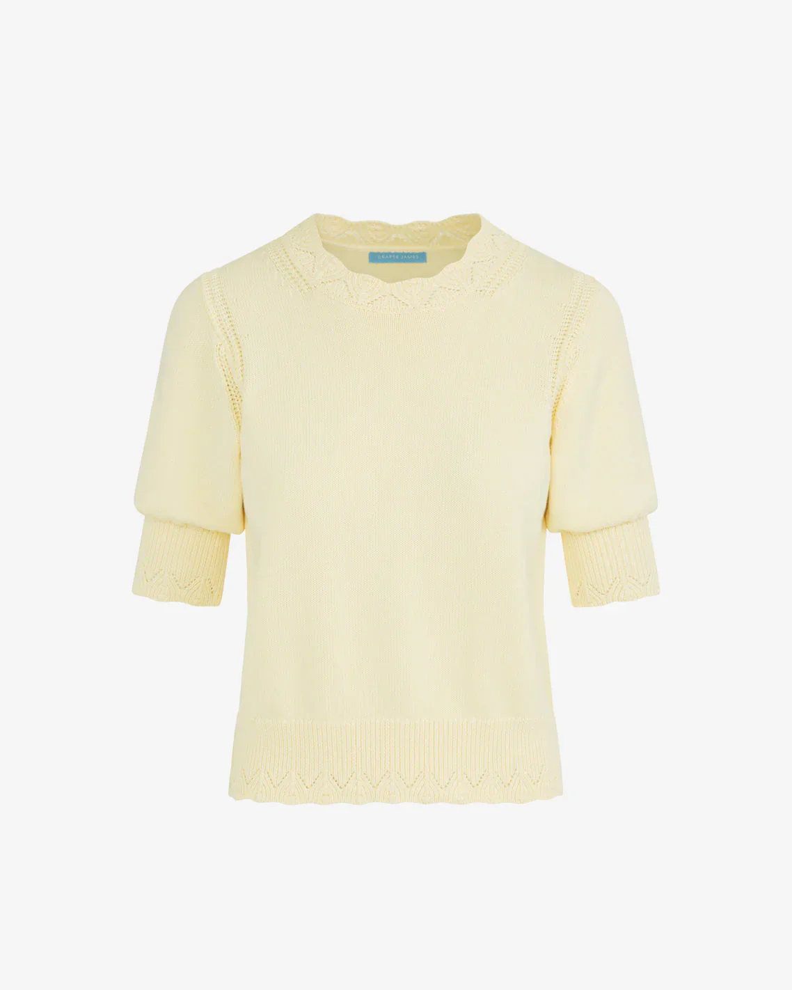 Spring Sweater in Flan - Image 3