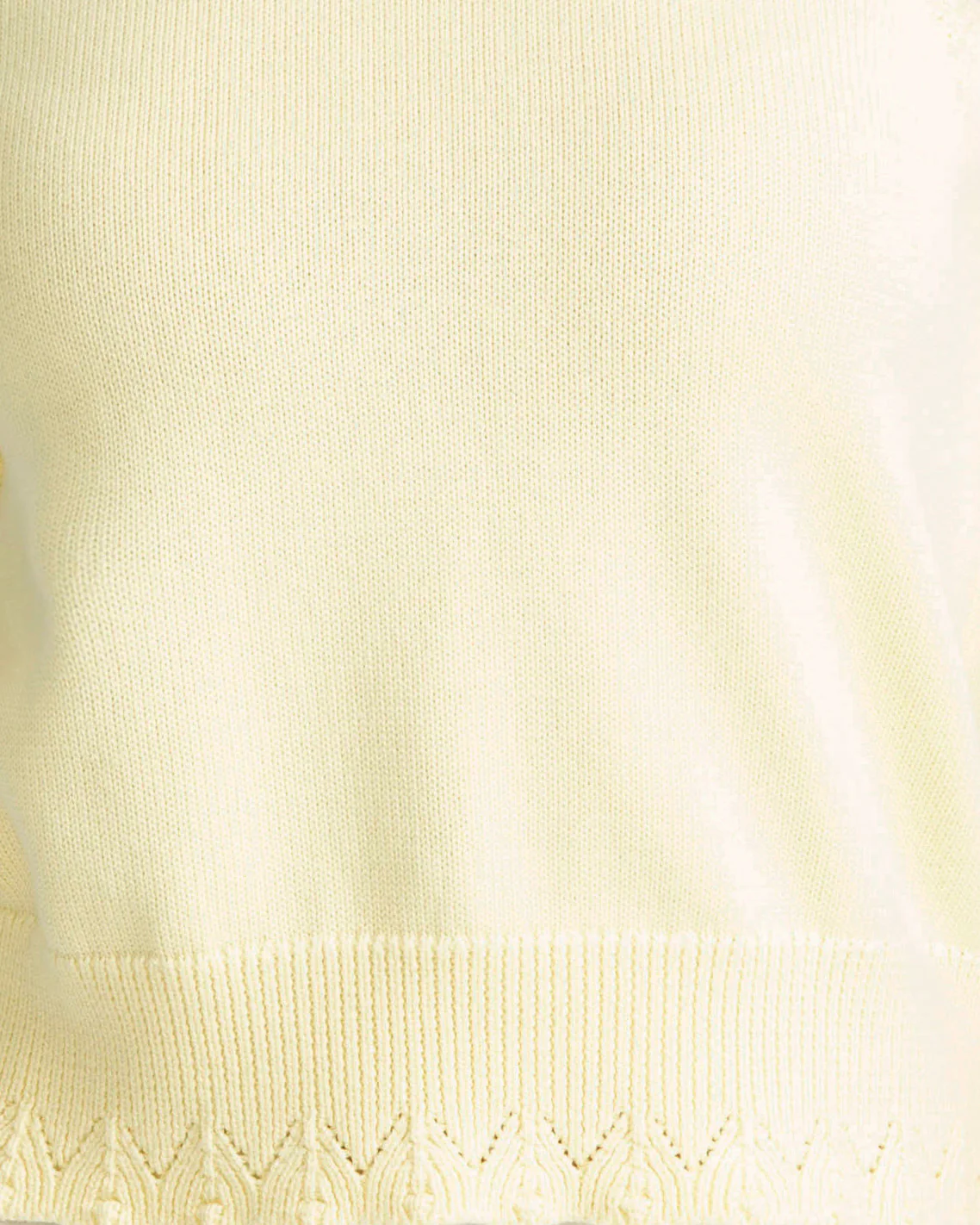 Spring Sweater in Flan - Image 4
