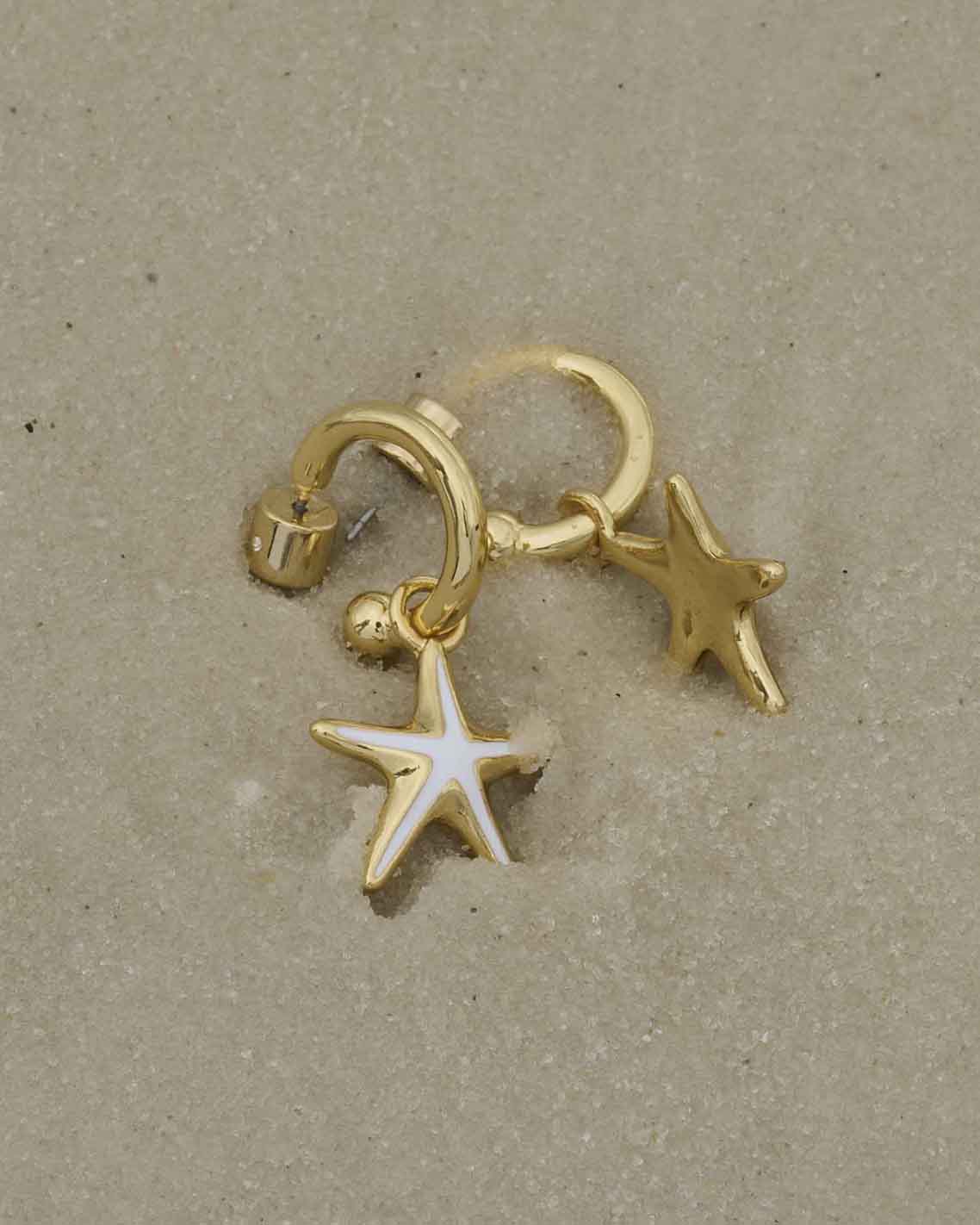 Starfish Hoops - Image 3