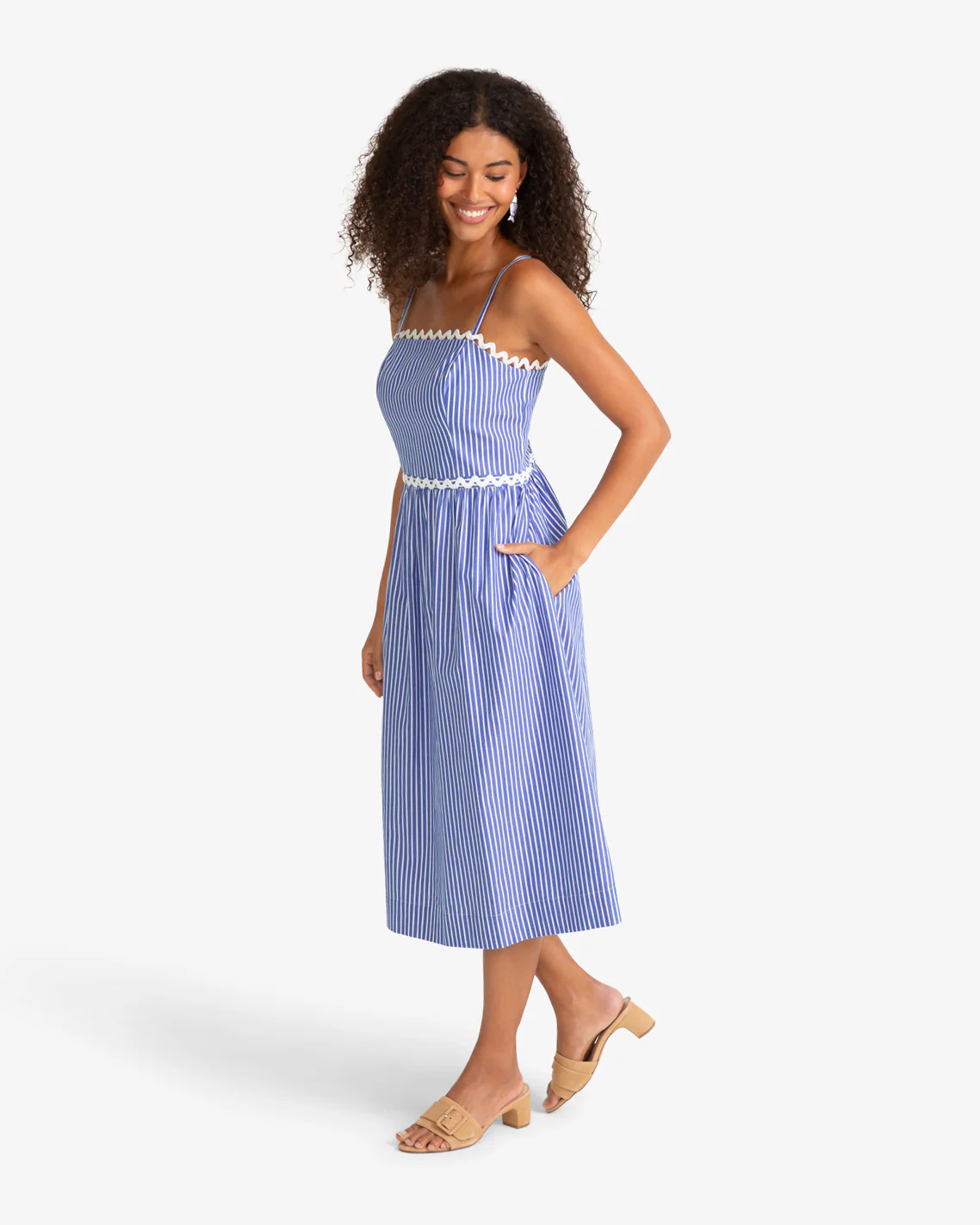 Marley Midi Dress - Image 4