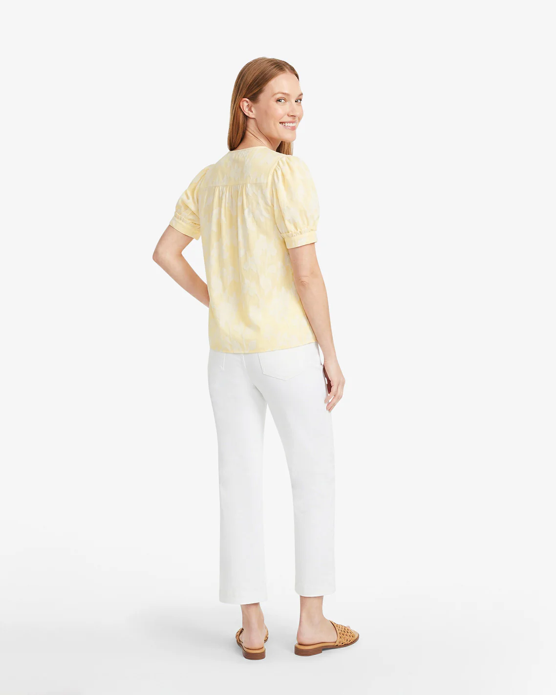 Striped Fil Coupe Heidi Top - Image 5