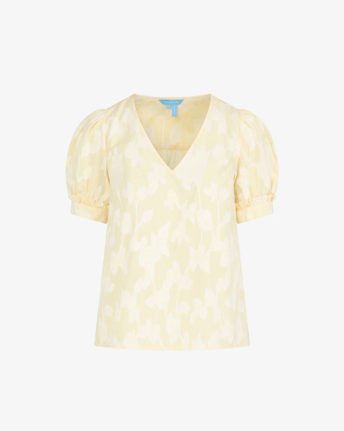 Striped Fil Coupe Heidi Top - Image 6