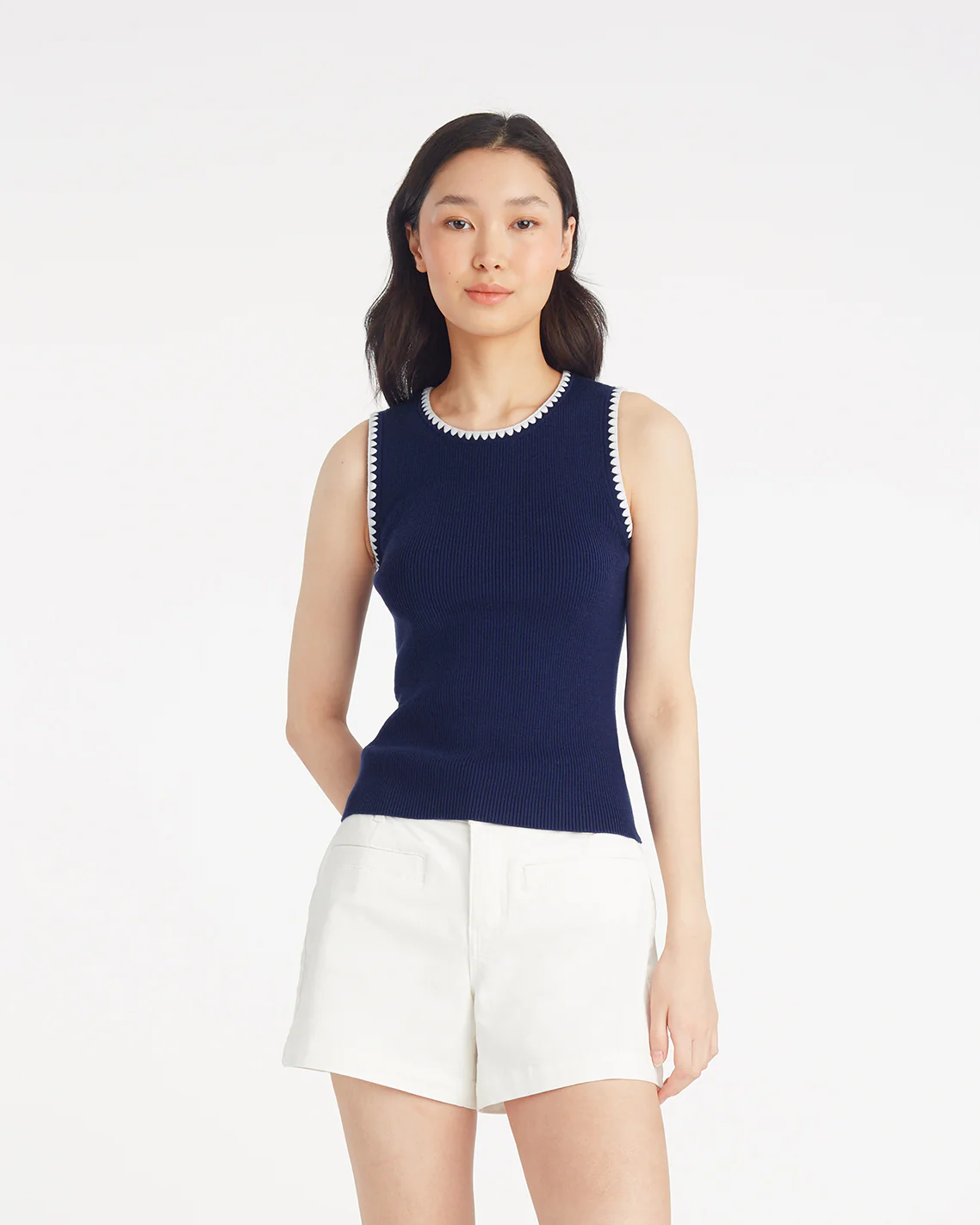 Sweater Tank
