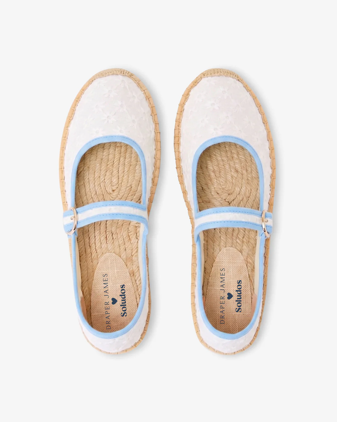 Soludos Mary Jane Espadrilles - Image 4