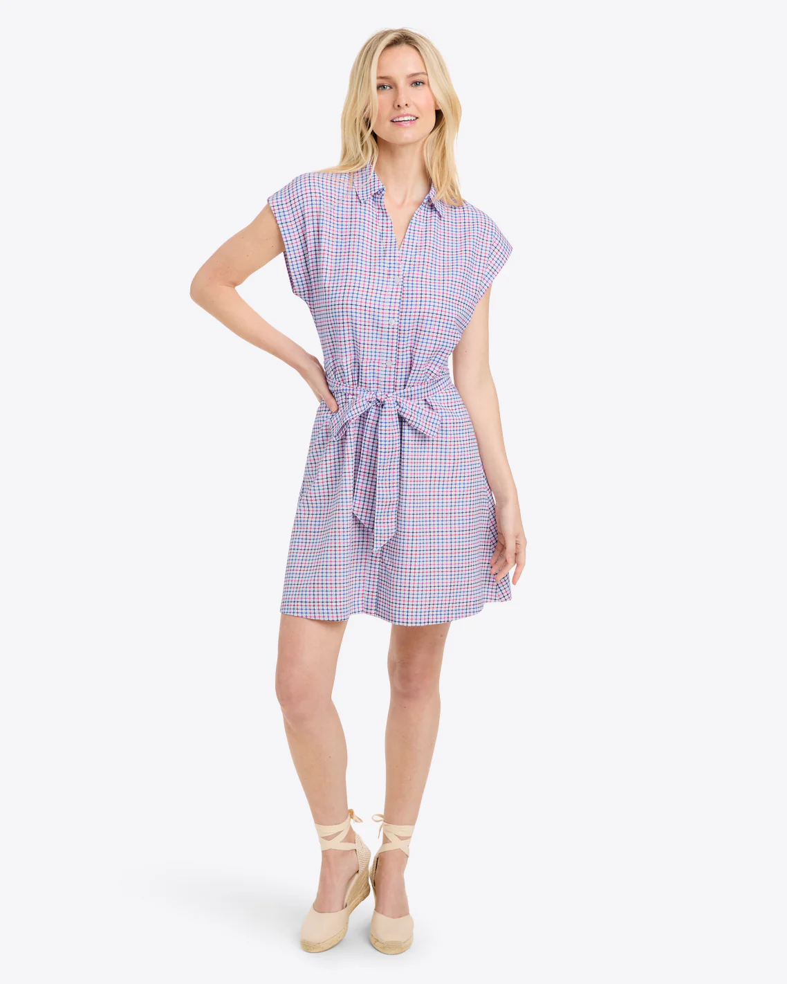 Trisha Shirtdress - Image 3