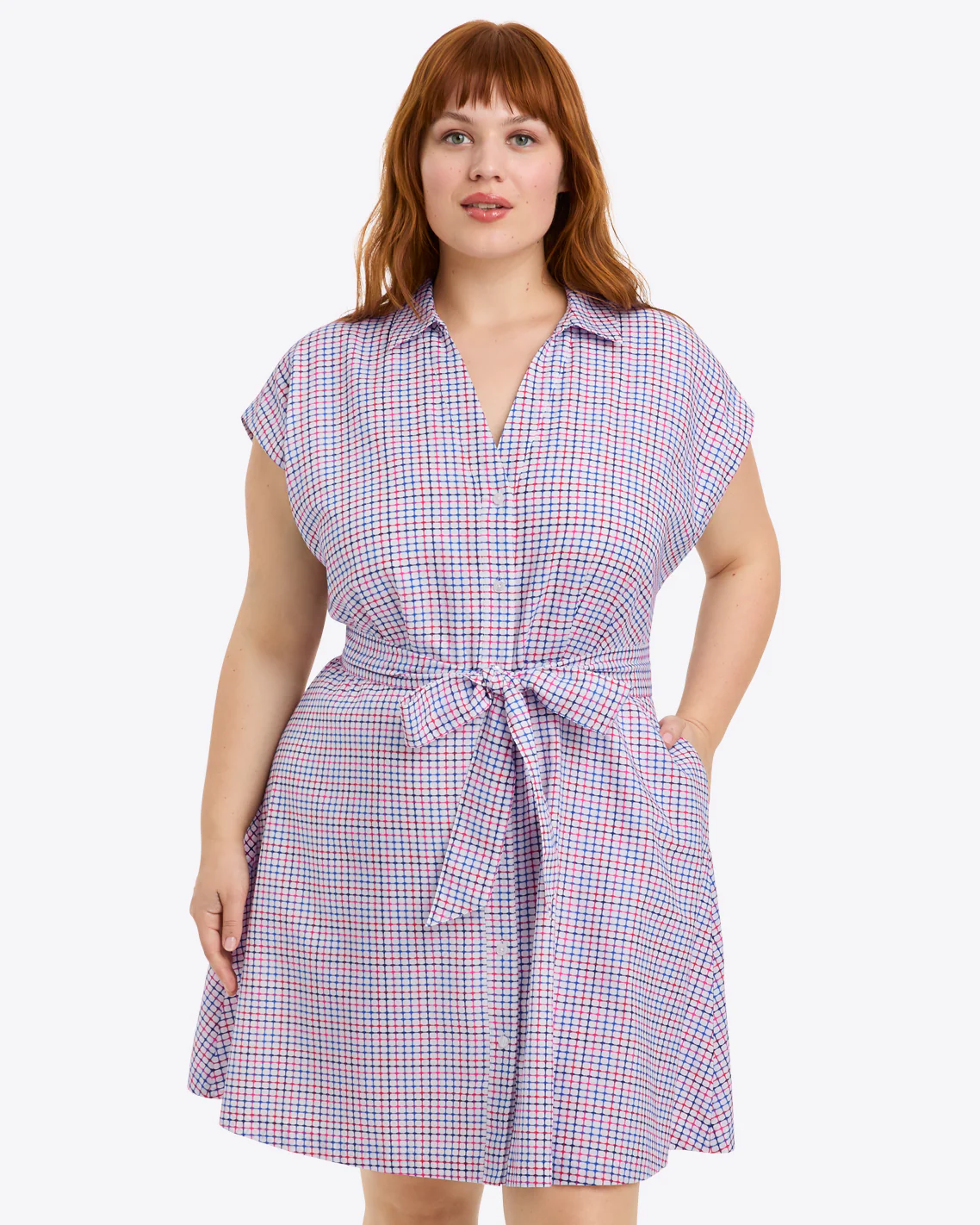 Trisha Shirtdress - Image 4