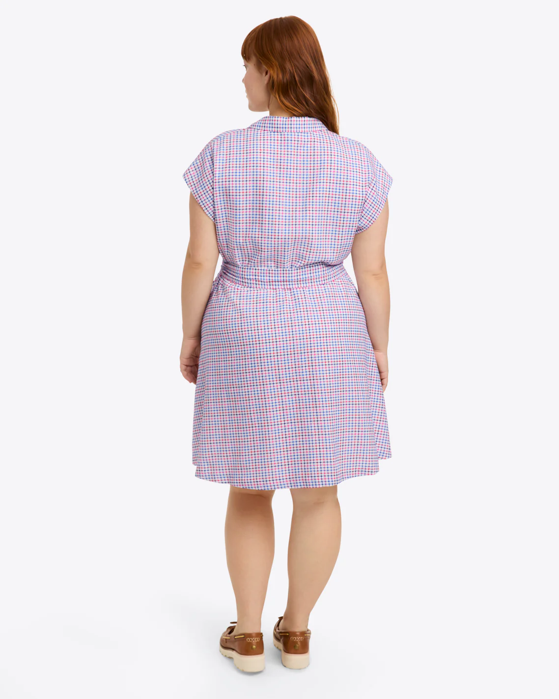 Trisha Shirtdress - Image 5