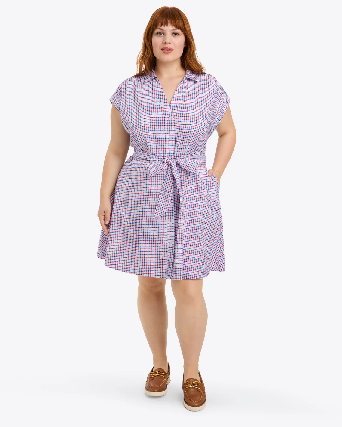 Trisha Shirtdress - Image 6