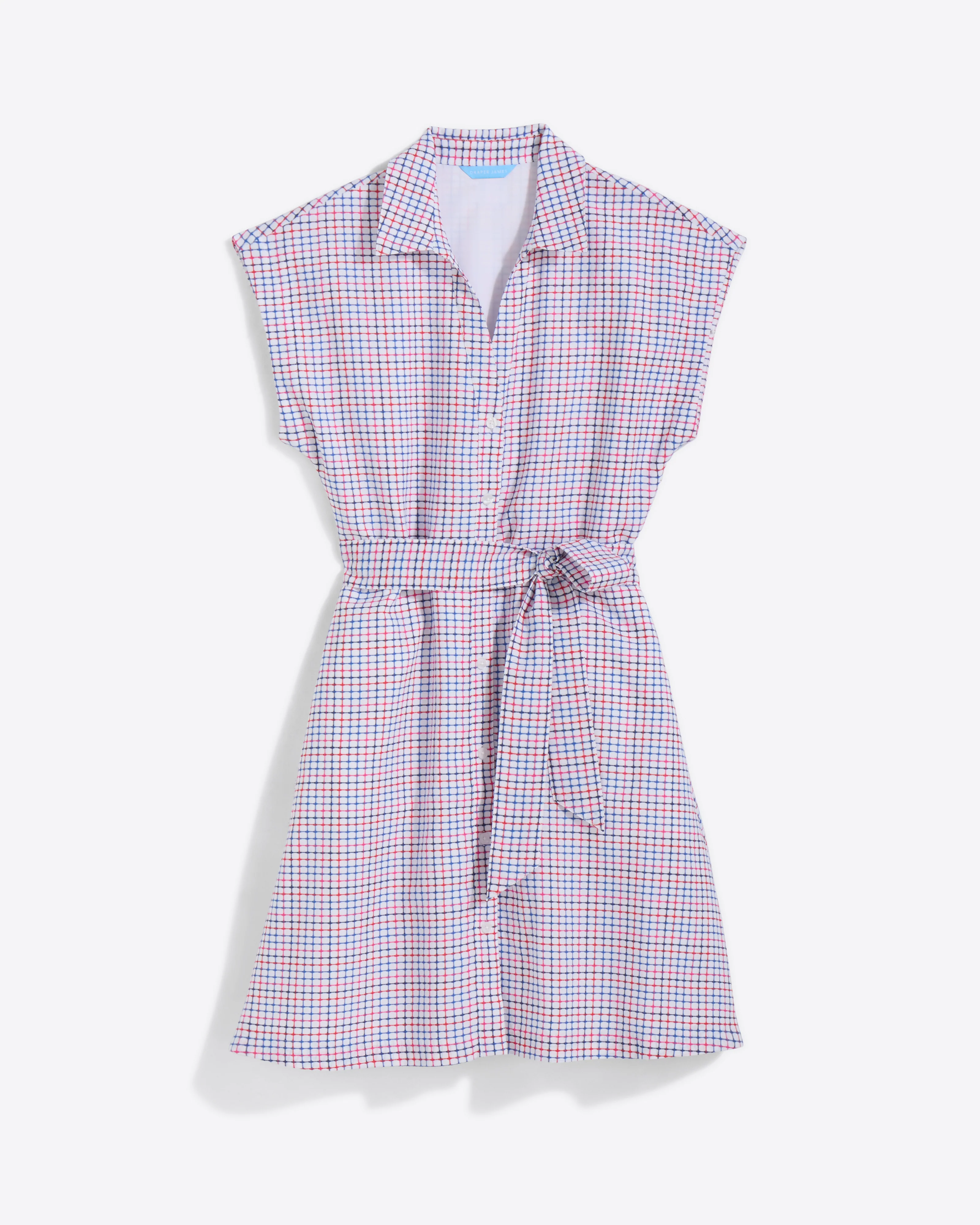 Trisha Shirtdress - Image 7