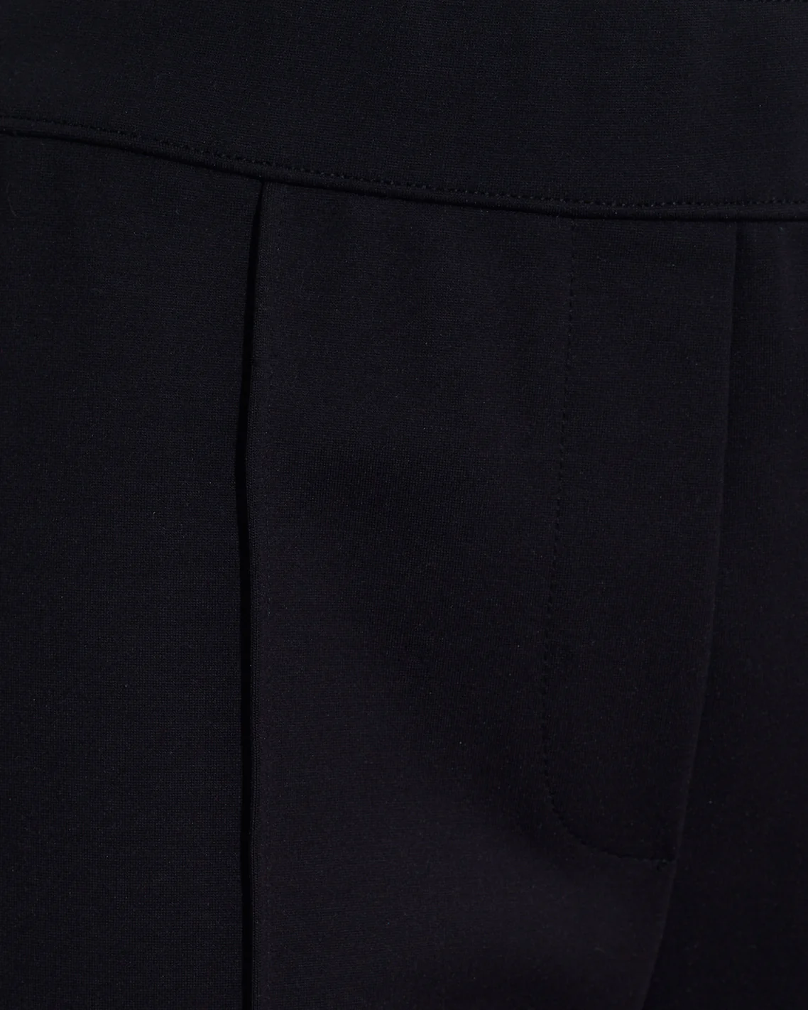 Trousers with Feather Trim - Image 5