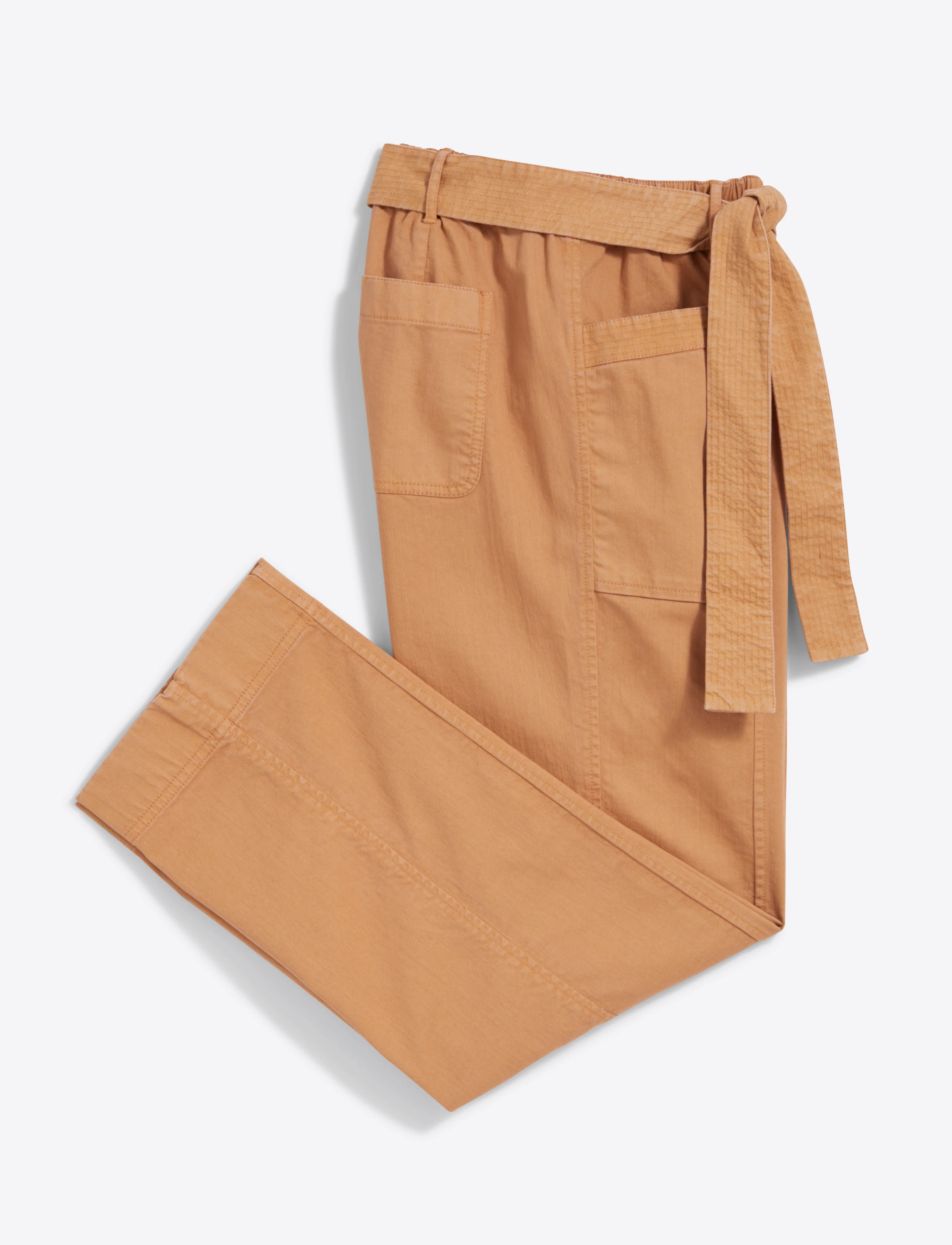 Utility Pant in Cotton Twill - Image 5