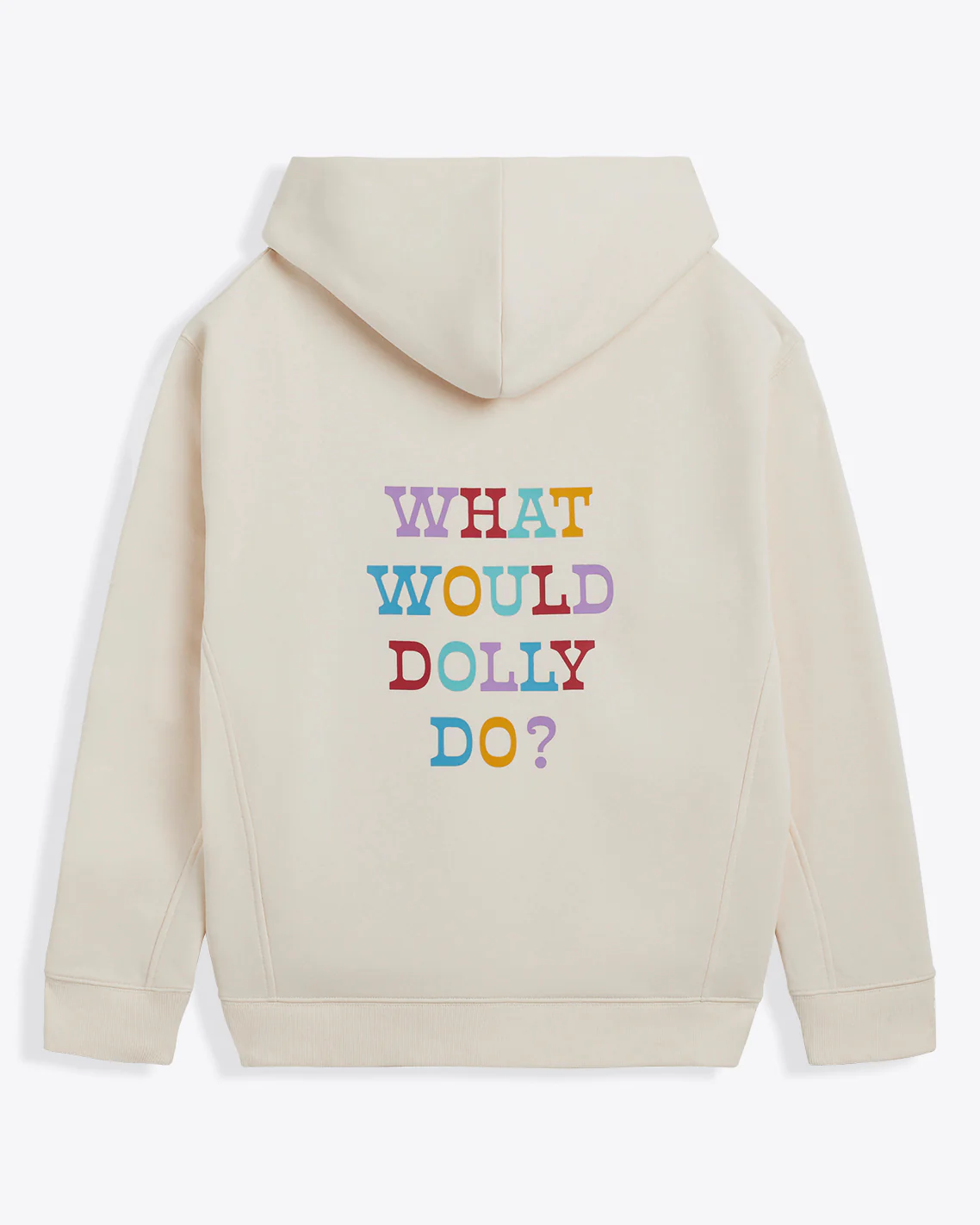 What Would Dolly Do Hoodie - Image 3