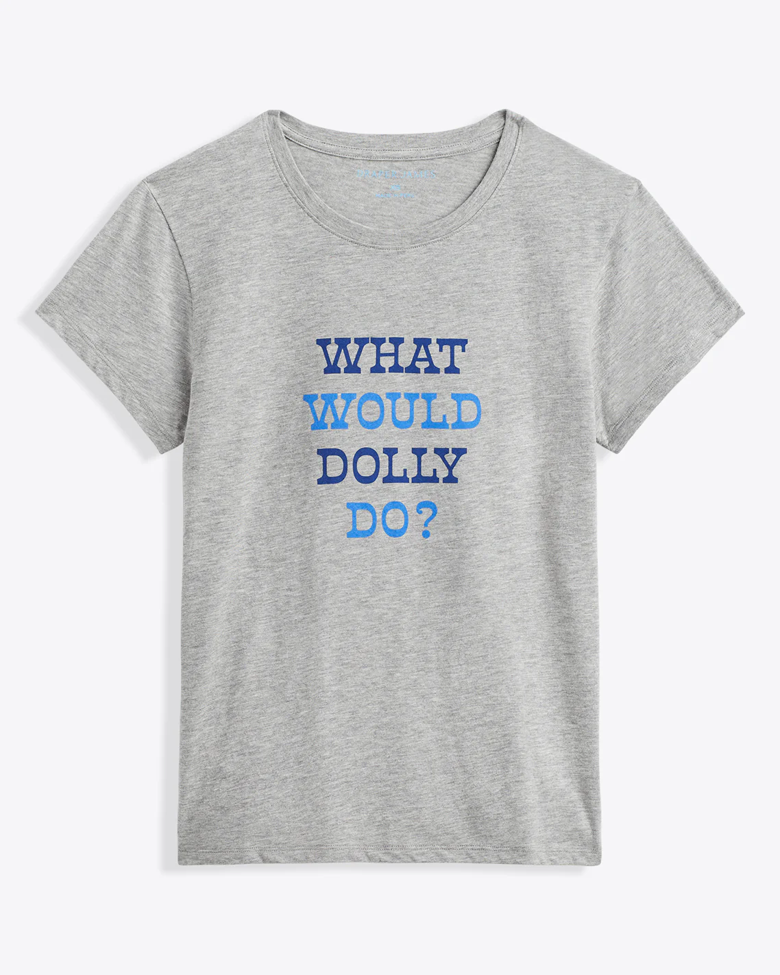 What Would Dolly Do T-Shirt - Image 3