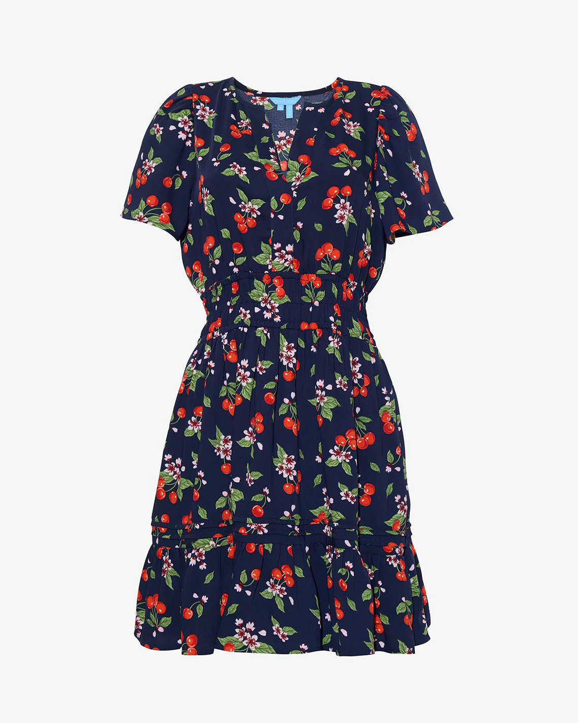 Wilson Mini Dress in Cherry Blossom - Image 6